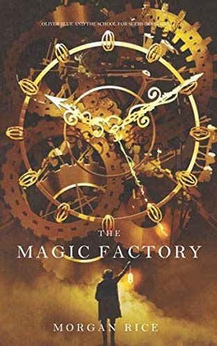 The Magic Factory: Exploring the Intersection of Creativity and Technology